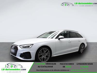 Audi S4 Avant V6 3.0 TDI 341 BVA Quattro