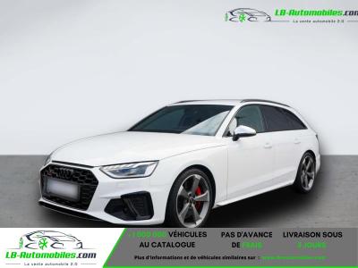 Audi S4 Avant V6 3.0 TDI 341 BVA Quattro