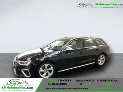 Audi S4 Avant V6 3.0 TDI 341 BVA Quattro