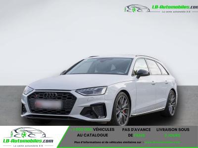 Audi S4 Avant V6 3.0 TDI 341 BVA Quattro