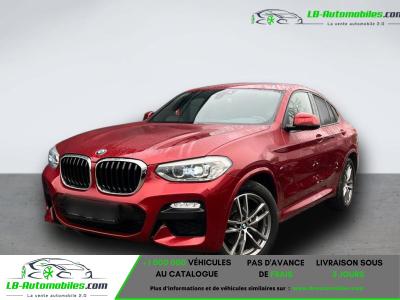 BMW X4 xDrive20i 184 ch BVA