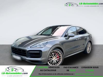 Porsche Cayenne GTS 4.0 V8 474 ch