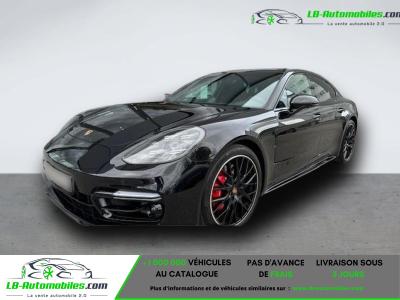 Porsche Panamera Turbo V8 4.0 480