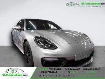 Porsche Panamera Turbo V8 4.0 480