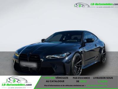 BMW M4 Competition Coupe xDrive 510 ch BVA