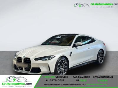 BMW M4 Competition Coupe xDrive 510 ch BVA