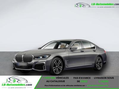 BMW Série 7 740d xDrive 340 ch BVA