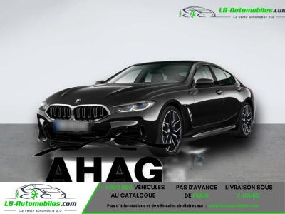 BMW Série 8 Gran Coupé 840i xDrive 333 ch BVA