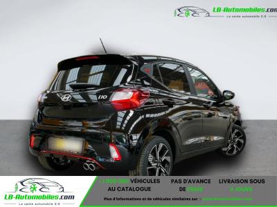 Hyundai I10 1.0 T-GDI 100