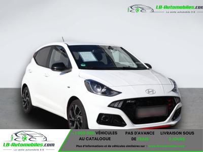 Hyundai I10 1.0 T-GDI 100