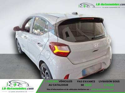 Hyundai I10 1.0 T-GDI 100