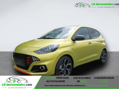 Hyundai I10 1.0 T-GDI 100