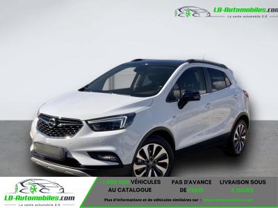 Opel Mokka X 1.4 Turbo - 140 ch BVM