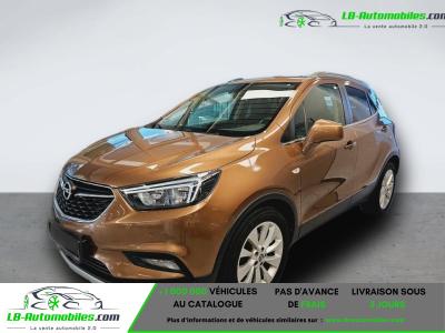 Opel Mokka X 1.4 Turbo - 140 ch BVM