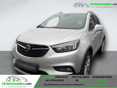 Opel Mokka X 1.4 Turbo - 140 ch BVM