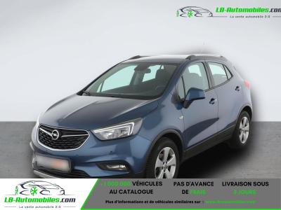 Opel Mokka X 1.4 Turbo - 140 ch BVM