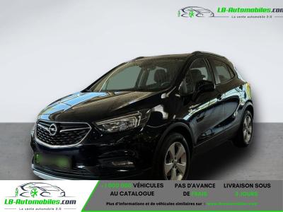 Opel Mokka X 1.4 Turbo - 140 ch BVM