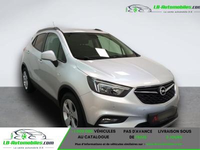 Opel Mokka X 1.4 Turbo - 140 ch BVM