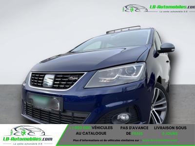 Seat Alhambra 2.0 TDI 150  BVA