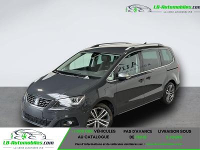 Seat Alhambra 2.0 TDI 177  BVA