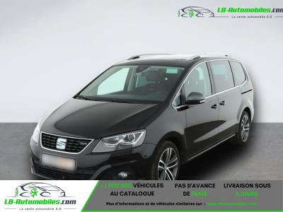 Seat Alhambra 2.0 TDI 177  BVA