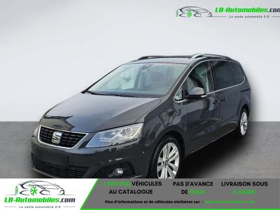 Seat Alhambra 2.0 TDI 177  BVA