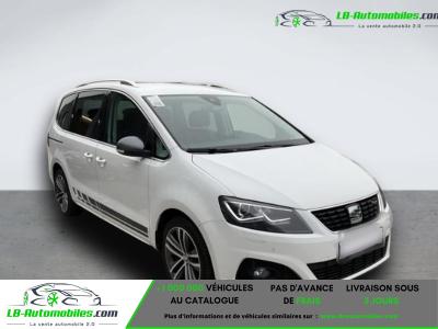 Seat Alhambra 2.0 TDI 177  BVA