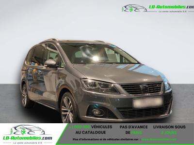 Seat Alhambra 2.0 TDI 177  BVA