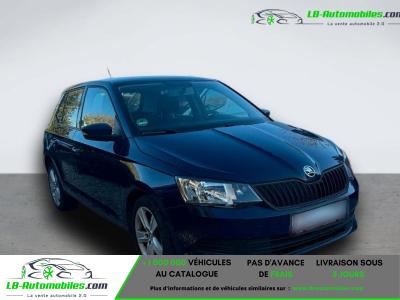 Skoda Fabia 1.0 MPI 60 ch BVM