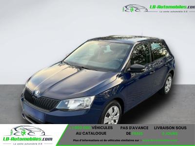 Skoda Fabia 1.0 MPI 60 ch BVM