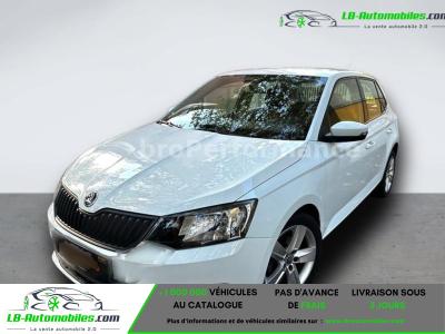 Skoda Fabia 1.0 MPI 60 ch BVM