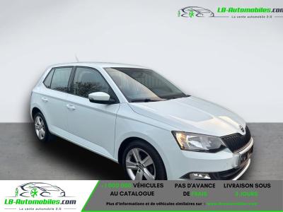 Skoda Fabia 1.0 MPI 60 ch BVM