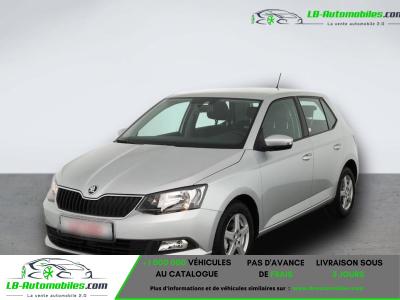 Skoda Fabia 1.0 MPI 60 ch BVM