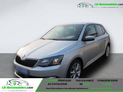 Skoda Fabia 1.2 TSI 110 ch BVM