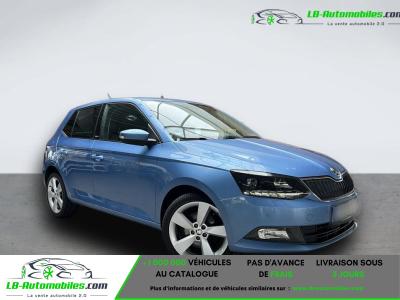 Skoda Fabia 1.2 TSI 110 ch BVM