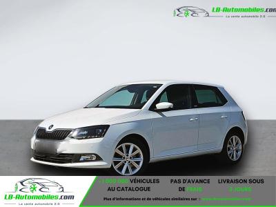 Skoda Fabia 1.2 TSI 110 ch BVM