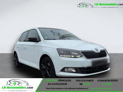 Skoda Fabia 1.2 TSI 110 ch BVM