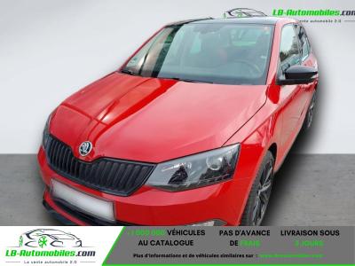 Skoda Fabia 1.2 TSI 110 ch BVM