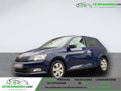 Skoda Fabia 1.2 TSI 110 ch BVA