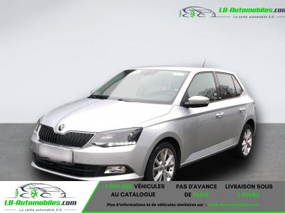 Skoda Fabia 1.2 TSI 110 ch BVA