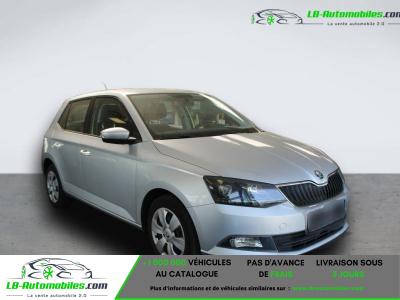 Skoda Fabia 1.2 TSI 110 ch BVA