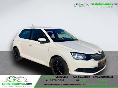 Skoda Fabia 1.2 TSI 110 ch BVA