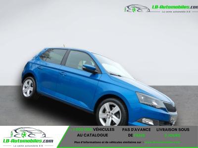 Skoda Fabia 1.2 TSI 110 ch BVA