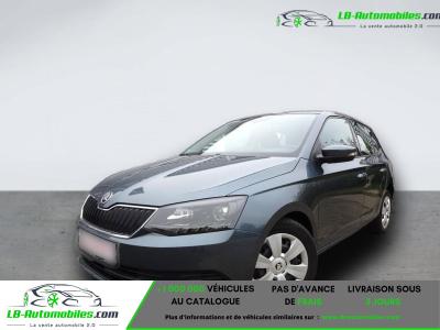 Skoda Fabia 1.2 TSI 110 ch BVA