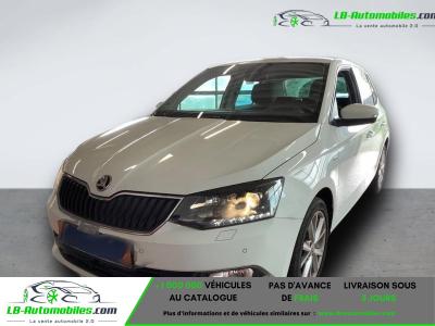 Skoda Fabia 1.2 TSI 110 ch BVA