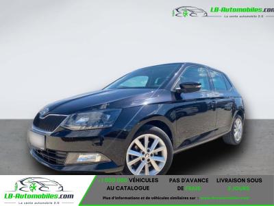 Skoda Fabia 1.2 TSI 110 ch BVA