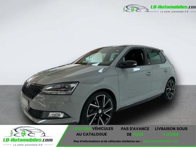 Skoda Fabia 1.2 TSI 110 ch BVA