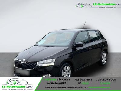 Skoda Fabia 1.0 TSI 95 ch BVA