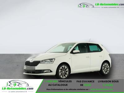 Skoda Fabia 1.0 TSI 95 ch BVA