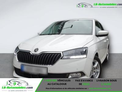 Skoda Fabia 1.0 TSI 95 ch BVA